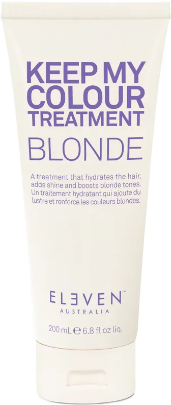 Keep My Colour - Blonde Treatment