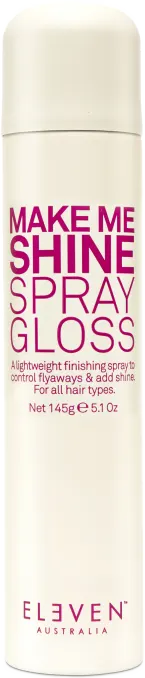 Make Me Shine - Spray Gloss