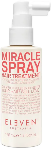 Miracle Spray Hair Treatment