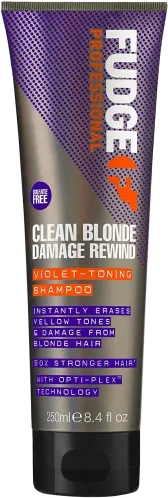 Clean Blonde - Damage Rewind - Violet-Toning Shampoo