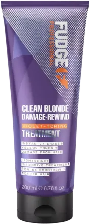 Clean Blonde - Damage Rewind - Violet-Toning Treatment