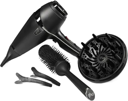 Air - Professional Hair Drying Kit