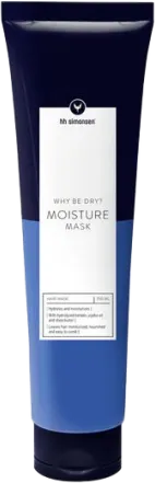 Why Be Dry? - Moisture Mask
