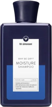 Why Be Dry? - Moisture Shampoo