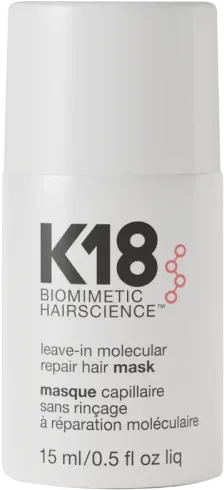 Leave-In Molecular Repair Hair Mask