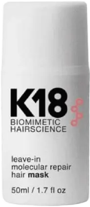 Leave-In Molecular Repair Hair Mask