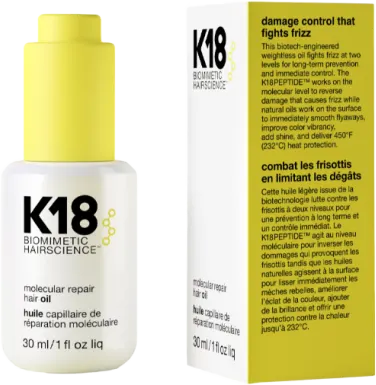 Molecular Repair Oil