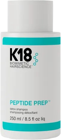 Peptide Prep - Detox Shampoo