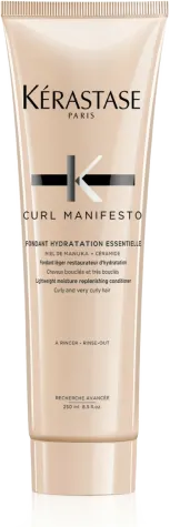 Curl Manifesto - Fondant Hydratation Essentielle - Lightweight
            Moisture Replenishing Conditioner