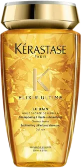 Elixir Ultime - Le Bain - Sublimating Oil Infused Shampoo