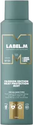 Fashion Edition - Heat Protection Mist
