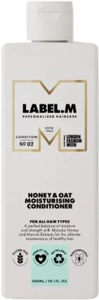 Honey & Oat - Moisturising Conditioner