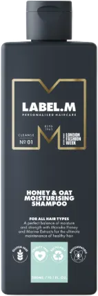 Honey & Oat - Moisturising Shampoo