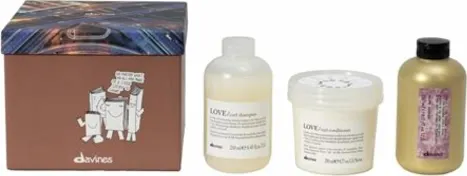 LOVE - Curl - Gjafasett