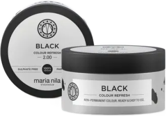Colour Refresh - Black