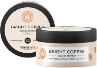 Colour Refresh - Bright Copper