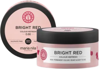 Colour Refresh - Bright Red