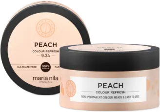 Colour Refresh - Peach