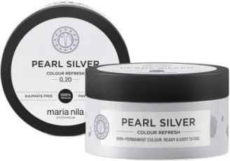 Colour Refresh - Pearl Silver