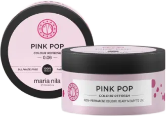 Colour Refresh - Pink Pop