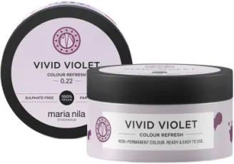 Colour Refresh - Vivid Violet