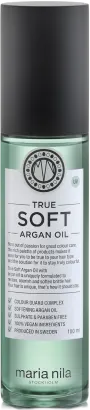 Soft - True Soft Argan Oil