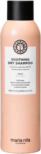 Soothing Dry Shampoo