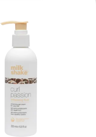 Curl Passion - Enhancing Fluid