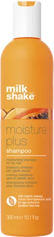 Moisture & More - Shampoo