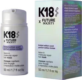 Leave In Hair Mask Future Society