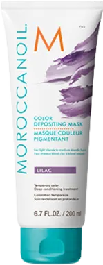 Color Depositing Mask - Lilac