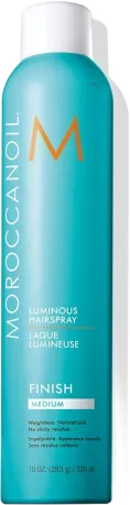 Finish - Luminous Hairspray Medium