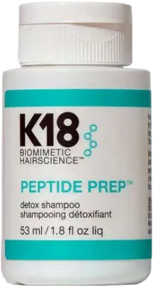Peptide Prep - Detox Shampoo TRAVEL