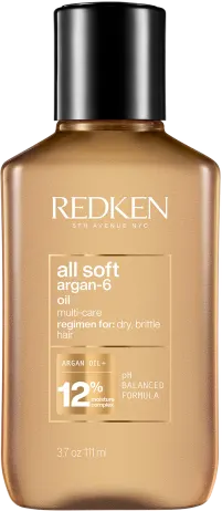 All Soft Argan-6 Hair Oil