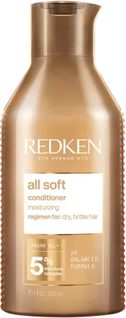 All Soft Conditioner
