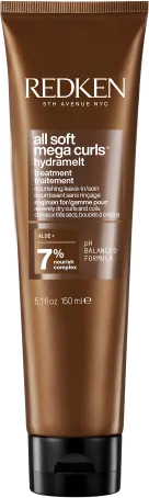 All Soft Mega Curls Hydramelt Leave In