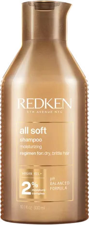 All Soft Shampoo