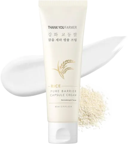 Rice - Pure Barrier Capsule Cream