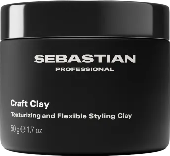 Craft Clay - Texturizing And Flexible Styling Clay