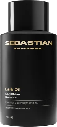Dark Oil - Silky Shine Shampoo