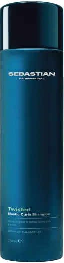Twisted - Elastic Curls Shampoo