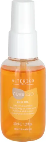 Silk Oil - Oil Treatment