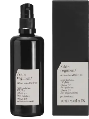 Urban Shield SPF 30 - Anti-Pollution UV Fluid