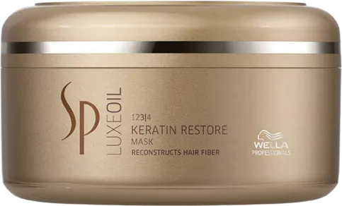 SP LuxeOil - Keratin Restore Mask