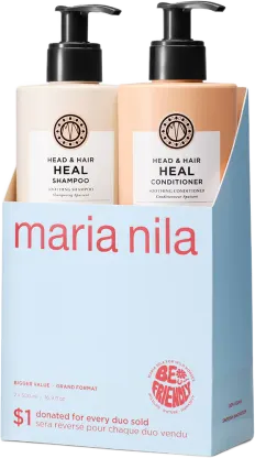 Head & Hair Heal Tvenna (500ml)