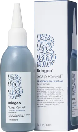 Briogeo Scalp Revival Rosemary Prewash oil