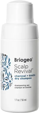 Briogeo Scalp Revival Charcoal + Biotin Dry Shampoo 