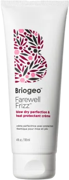 Briogeo Farewell Frizz Blow Dry Perfection & Heat Protectant Crème