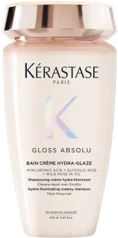 Gloss Absolu Bain Créme Hydra-Glaze Shampoo