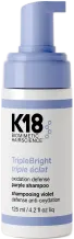 K18 TripleBright Purple Shampoo 